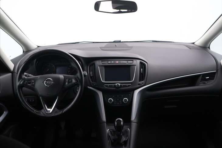 Opel Zafira 2,0 CDTI 125kW Edition CZ