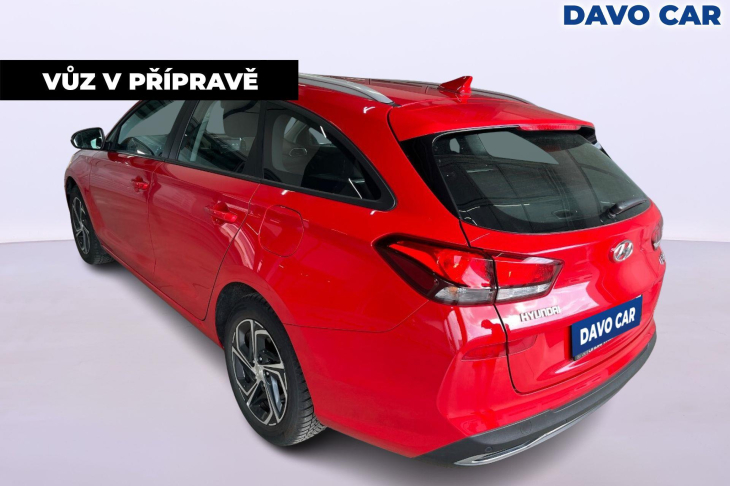 Hyundai i30 1,5 i CVVT 80kW CZ