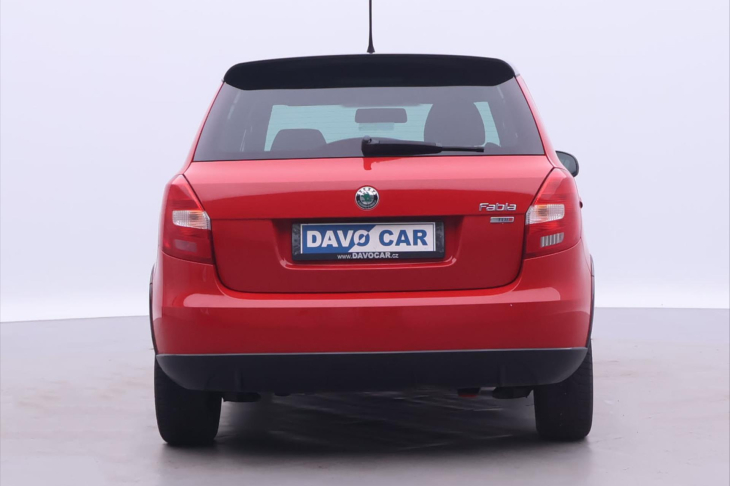 Škoda Fabia 1,6 TDI 66kW Monte Carlo