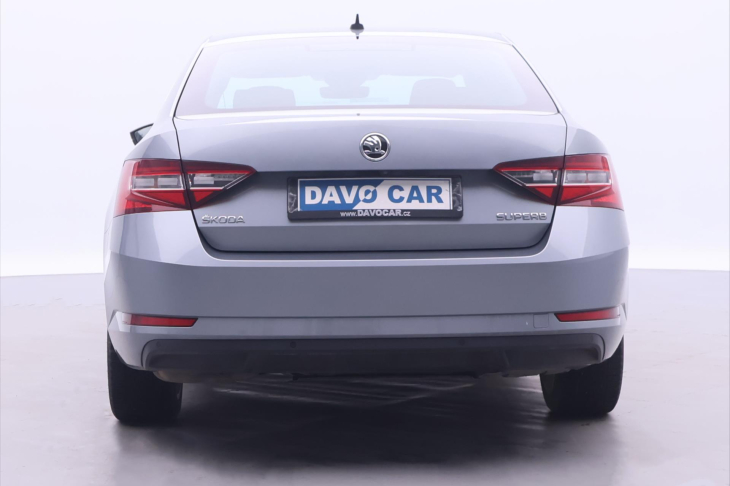 Škoda Superb 2,0 TDI 140kW DSG Style Kůže