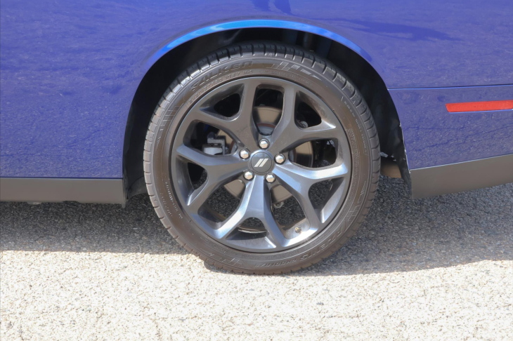 Dodge Challenger 3,6 V6 227kW Automat SXT