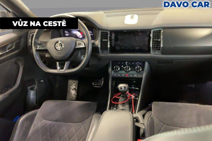 Škoda Kodiaq 2,0 TSI DSG 4x4 Sportline 1Maj