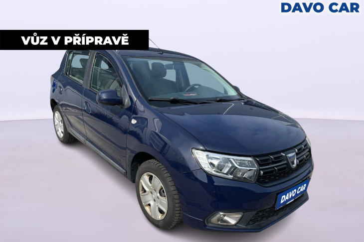 Dacia Sandero 1,0 SCe 54kW Klima CZ 1.Maj.