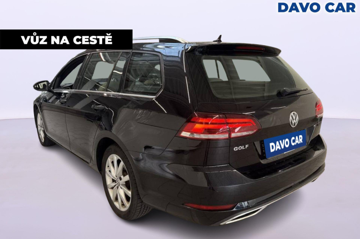 Volkswagen Golf 1,4 TSI 92kW DSG Highline