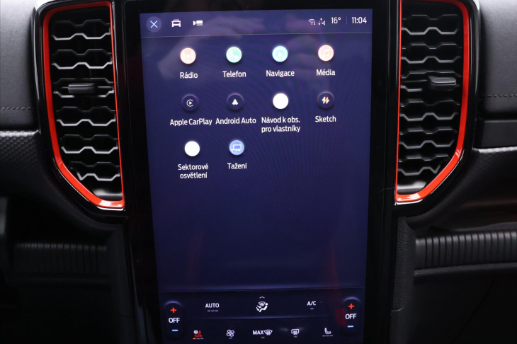 Ford Ranger 3,0 V6 Ti 215 kW Raptor CZ DPH