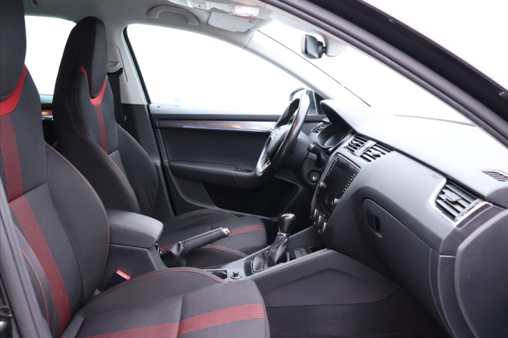 Škoda Octavia 2,0 TDI 110kW Style Sport