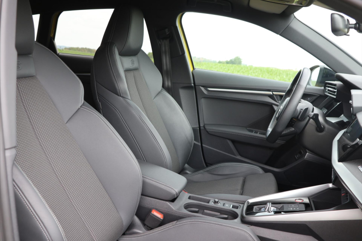 Audi S3 2,0 TSI 228 kW quattro Automat