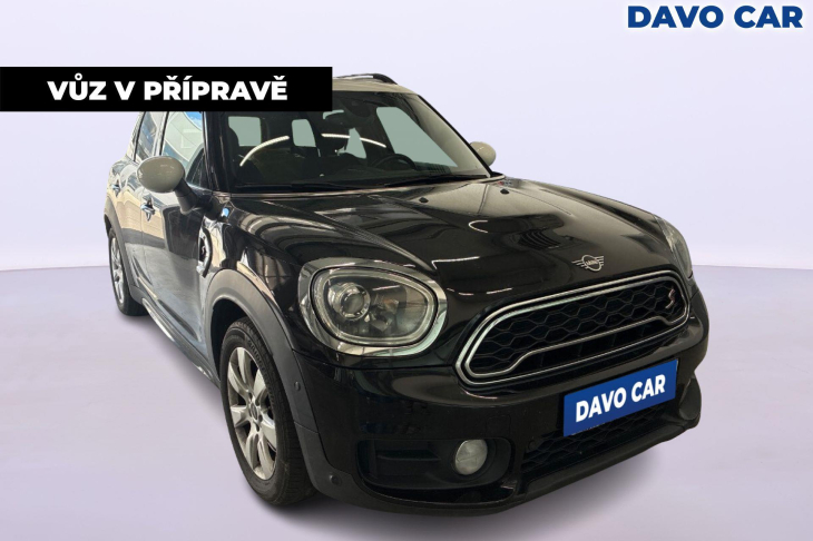 Mini Countryman 2,0 SD 140kW ALL4 Aut. LED