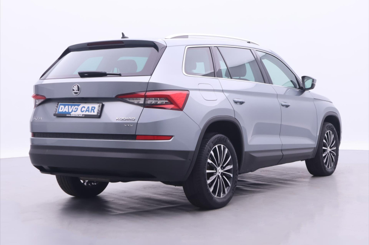 Škoda Kodiaq 2,0 TDI DSG 4x4 Style Plus DPH