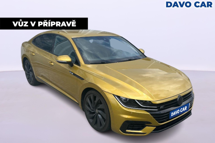 Volkswagen Arteon 2,0 TSI 206kW DSG 4M R-Line