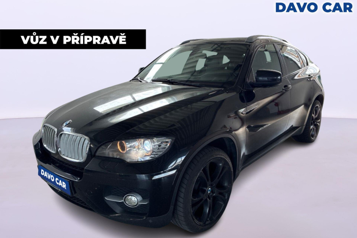 BMW X6 3.0 40d 225kW xDrive Xenon