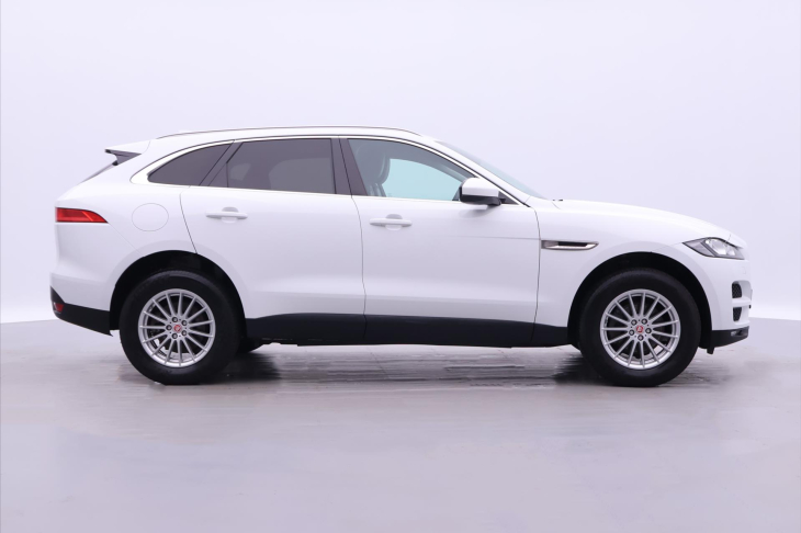 Jaguar F-Pace 2,0 20d 132kW Aut. AWD
