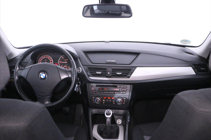 BMW X1 2,0 d 105kW xDrive Aut.klima