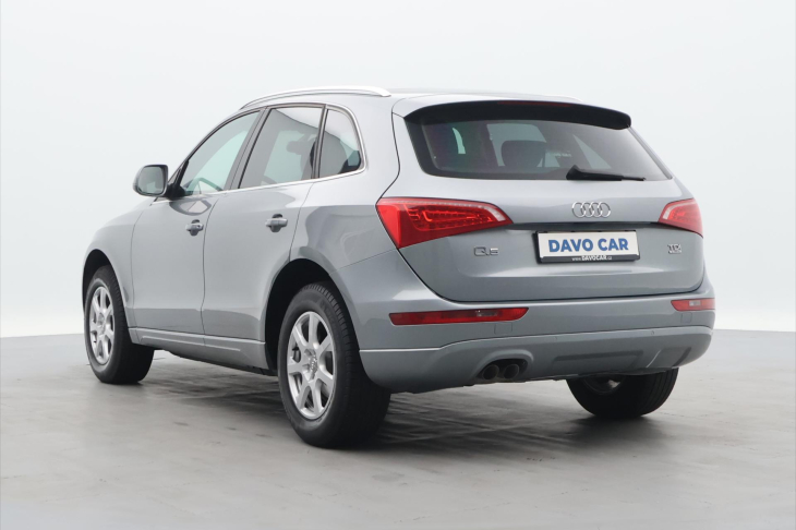 Audi Q5 2,0 TDI 125kW Quattro S-Tronic CZ