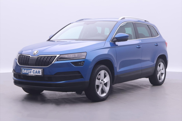 Škoda Karoq 1,5 TSI 110kW Style CZ 1.Maj.