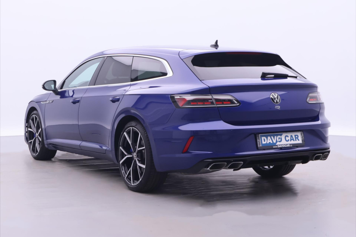 Volkswagen Arteon Shooting Brake 2,0 TSI R 235kW DSG 4M LED DPH