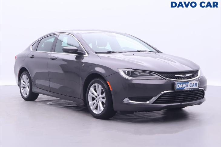 Chrysler 200 2,4 MultiAir 135kW Automat