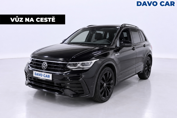 Volkswagen Tiguan 2.0 TDI 110kW 4x4 DSG R-Line DPH