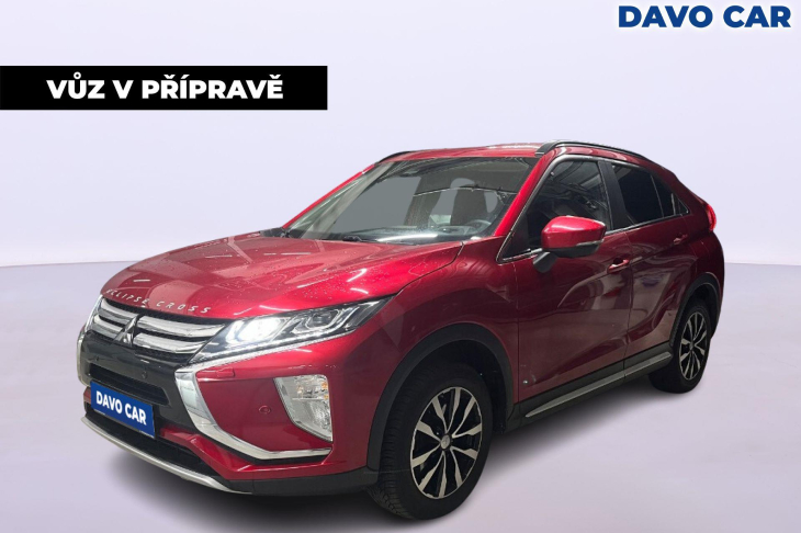 Mitsubishi Eclipse Cross 1,5 T-MIVEC 120kW CVT Intense