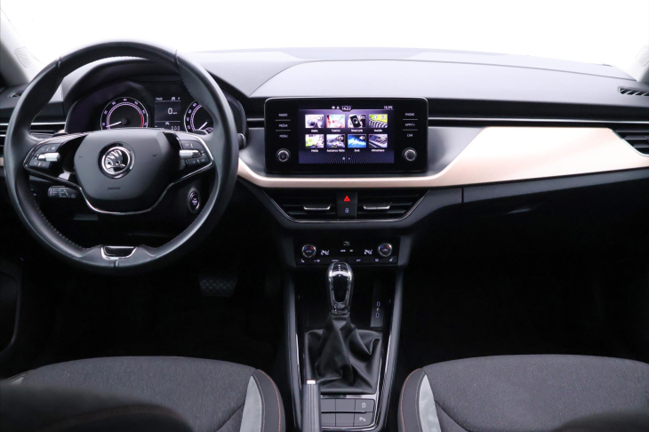 Škoda Scala 1,5 TSI 110kW DSG Style CZ DPH