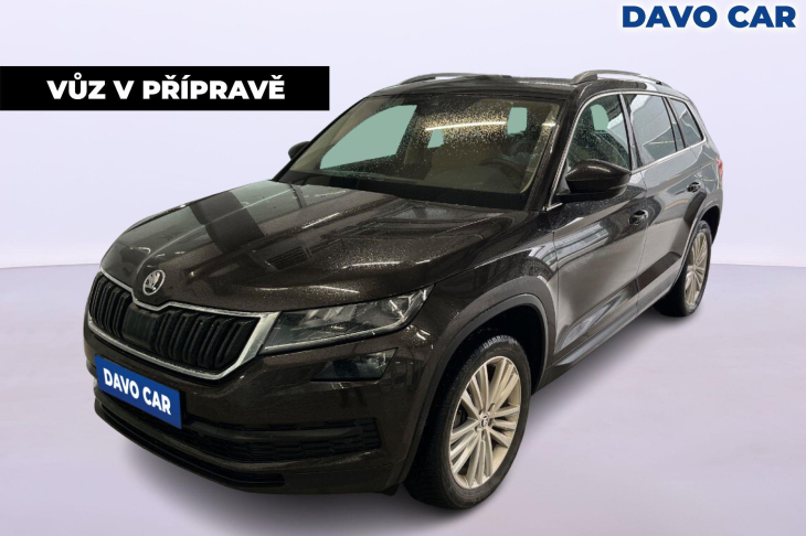 Škoda Kodiaq 2.0 TDI 140kW DSG 4x4 Style+ CZ