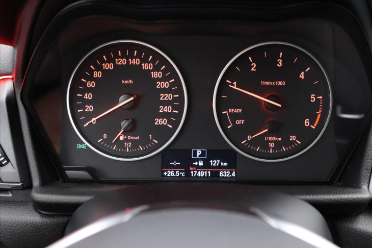 BMW Řada 2 1,5 218d 85kW Sport line Aut.