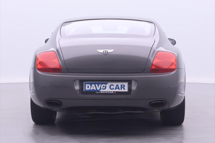 Bentley Continental GT 6,0 i W12 412kW Serviska DPH