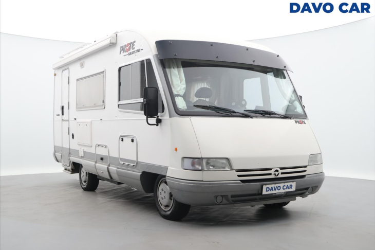 Fiat Ducato 2,5 85kW Pilote Galaxy 27MX