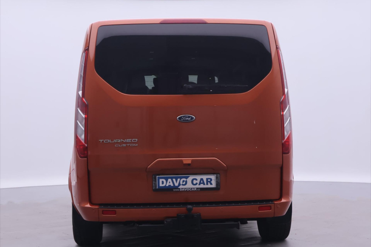 Ford Tourneo Custom 2,0 EcoBlue 125kW Titanium CZ DPH
