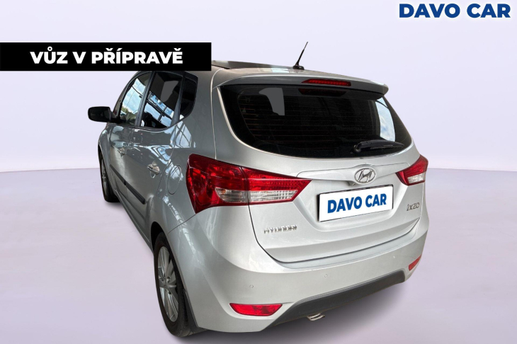 Hyundai ix20 1,6 92 kW CVVT Trikolor