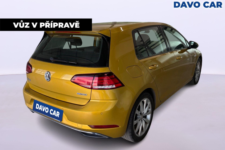 Volkswagen Golf 1,5 TSI 96kW Comfortline CZ DPH