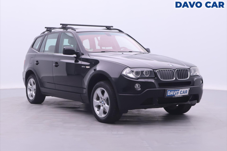 BMW X3 3,0 30d 160kW xDrive Aut. Pano