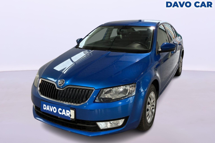 Škoda Octavia 1,6 TDI 77kW Ambition