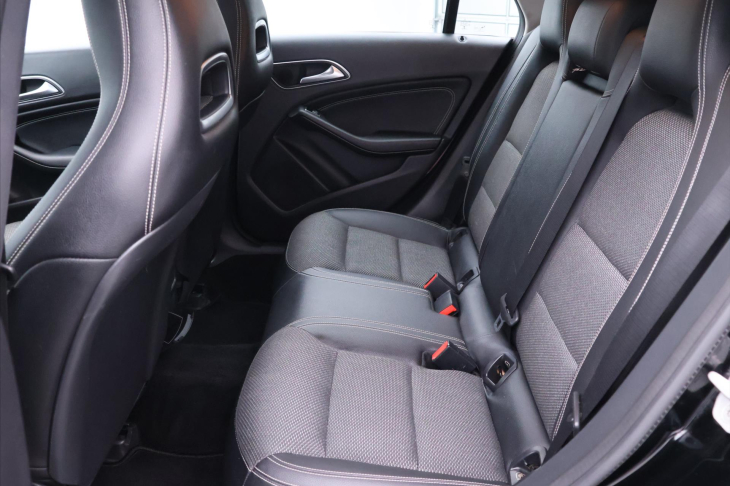 Mercedes-Benz CLA 1,5 180CDI 80kW Navi Kůže