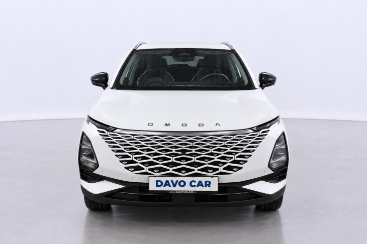 Omoda 5 1,6 TGDI 108kW 7DCT Premium CZ