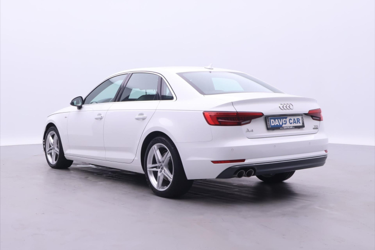 Audi A4 2,0 TDI 140kW Aut Quattro CZ