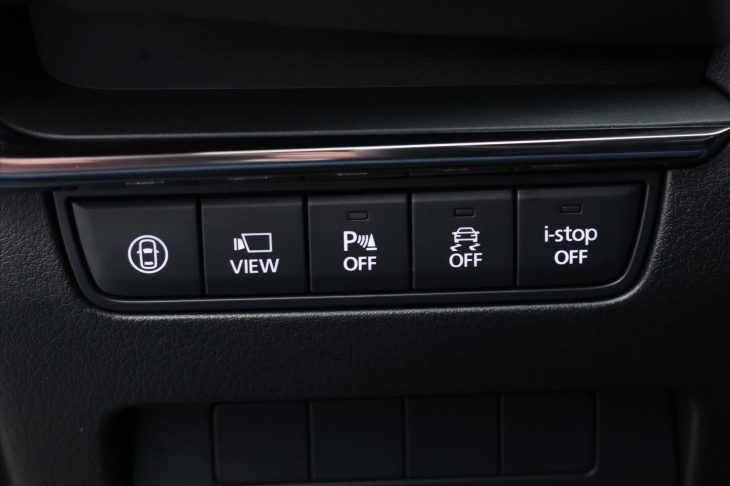 Mazda 3 2,0 e-Skyactiv Aut CZ 1.Maj DPH