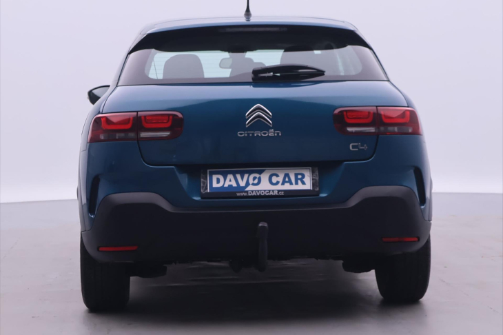 Citroën C4 Cactus 1,2 PureTech 81kW Feel CZ