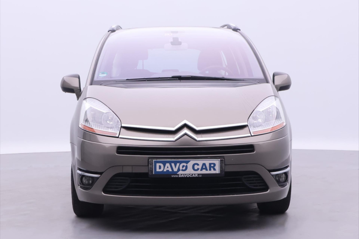 Citroën C4 Picasso 2,0 HDi 110 kW Tendance Tažné