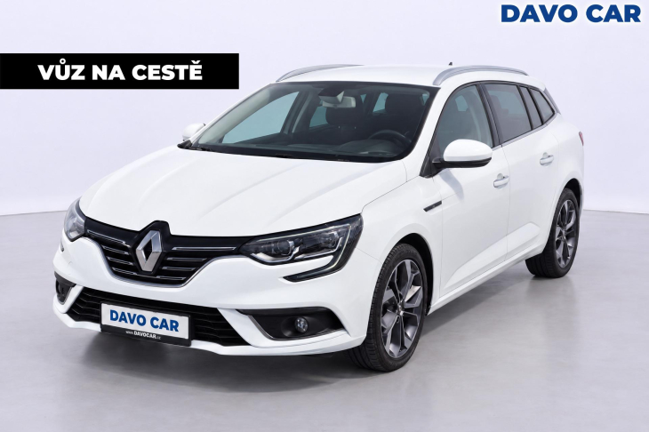Renault Mégane 1,5 dCi Intens GT DPH CZ 1.maj.