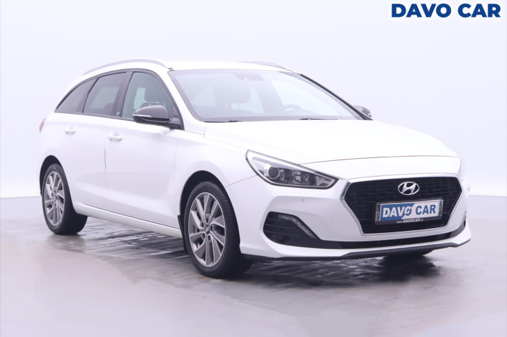 Hyundai i30 1,4 T-GDI 103kW Navi CZ
