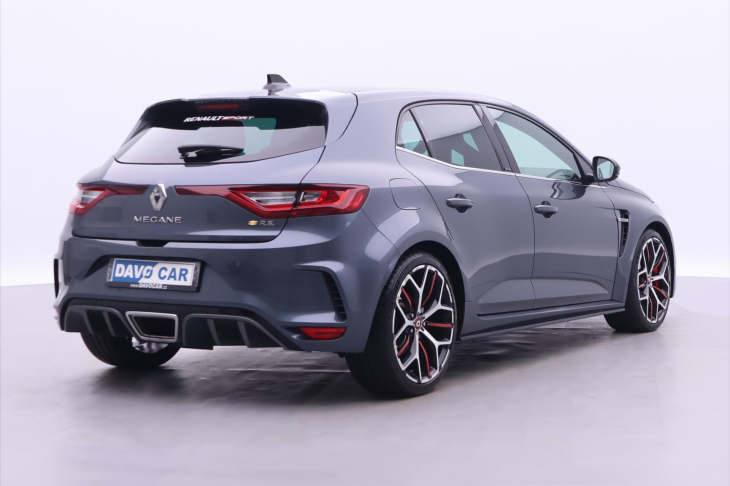 Renault Mégane 1,8 RS 221kW Aut. CZ Trophy