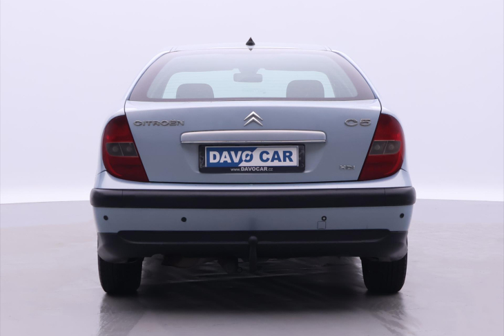 Citroën C5 2,0 HDI 80kW Aut.klima Tažné