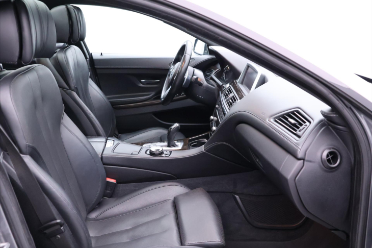 BMW Řada 6 3,0 640i xDrive 235kW M-Paket