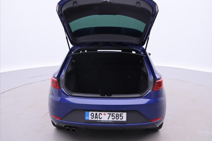 Seat Leon 1,8 TSI 132 kW DSG CZ FR