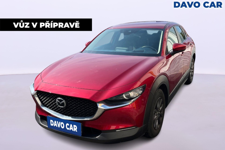 Mazda CX-30 2,0 Skyactiv-G122 CZ Navi 1Maj