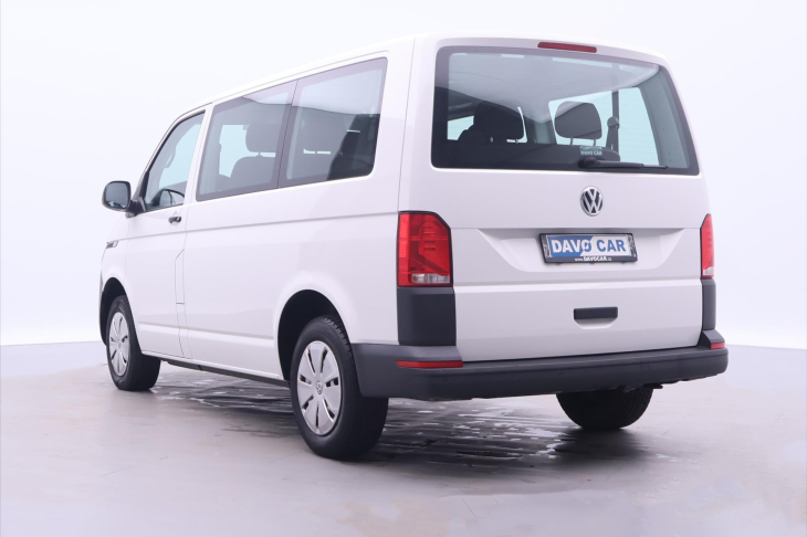 Volkswagen Transporter 2,0 TDI 81kW 9-míst Klima DPH