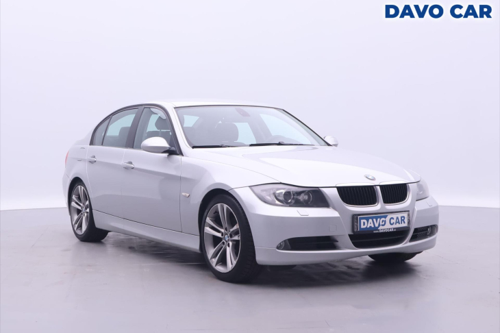 BMW Řada 3 2.0 320i 110kW Aut. Xenon