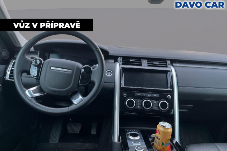 Land Rover Discovery 3.0 SDV6 225kW HSE AUTO 4WD CZ DPH