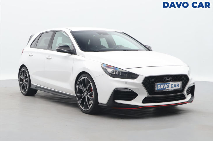 Hyundai i30 2,0 N 202kW Performance CZ